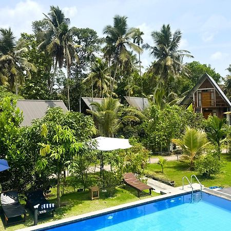 Steps Garden Resort Негомбо Екстериор снимка