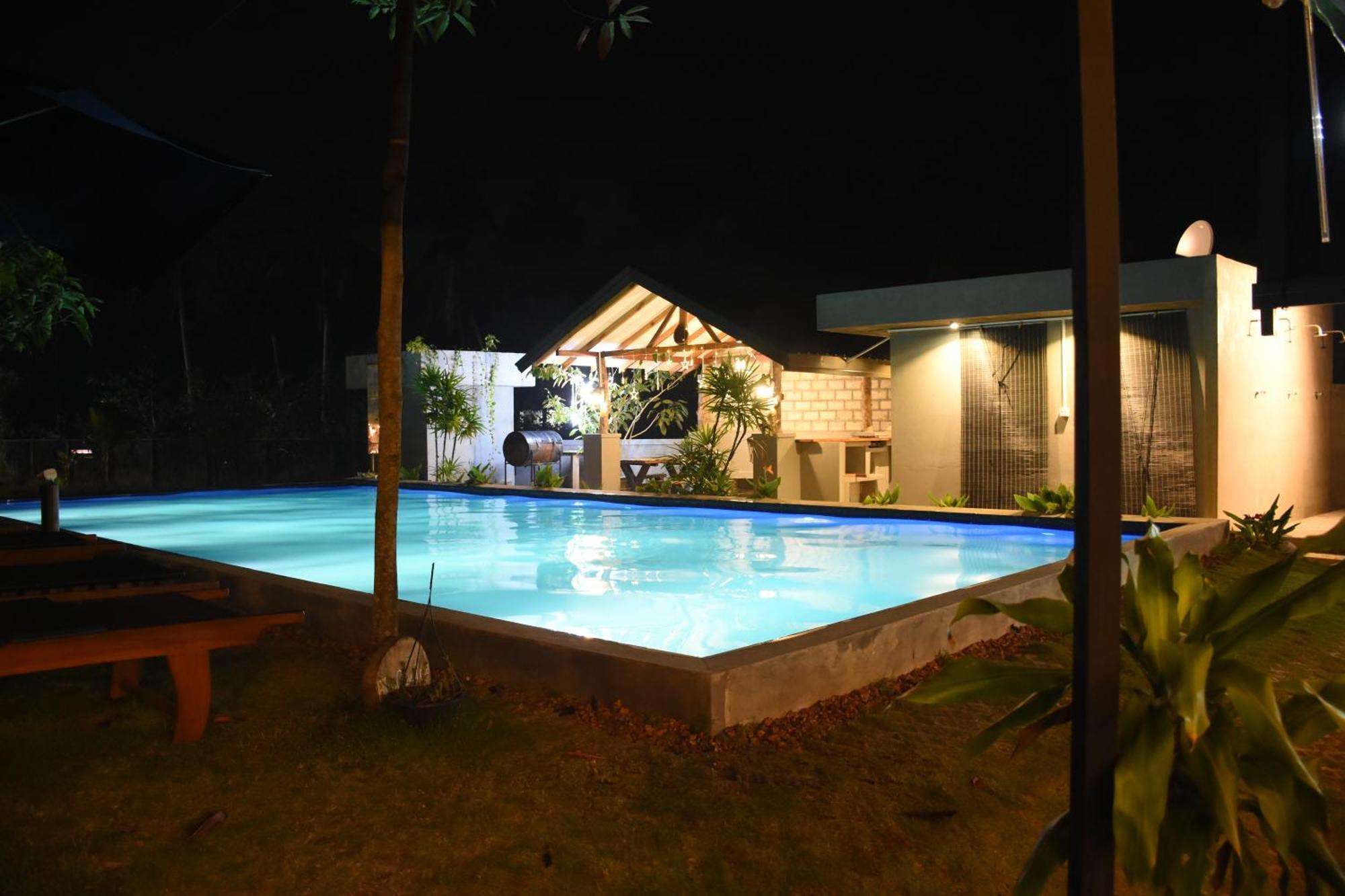 Steps Garden Resort Негомбо Екстериор снимка