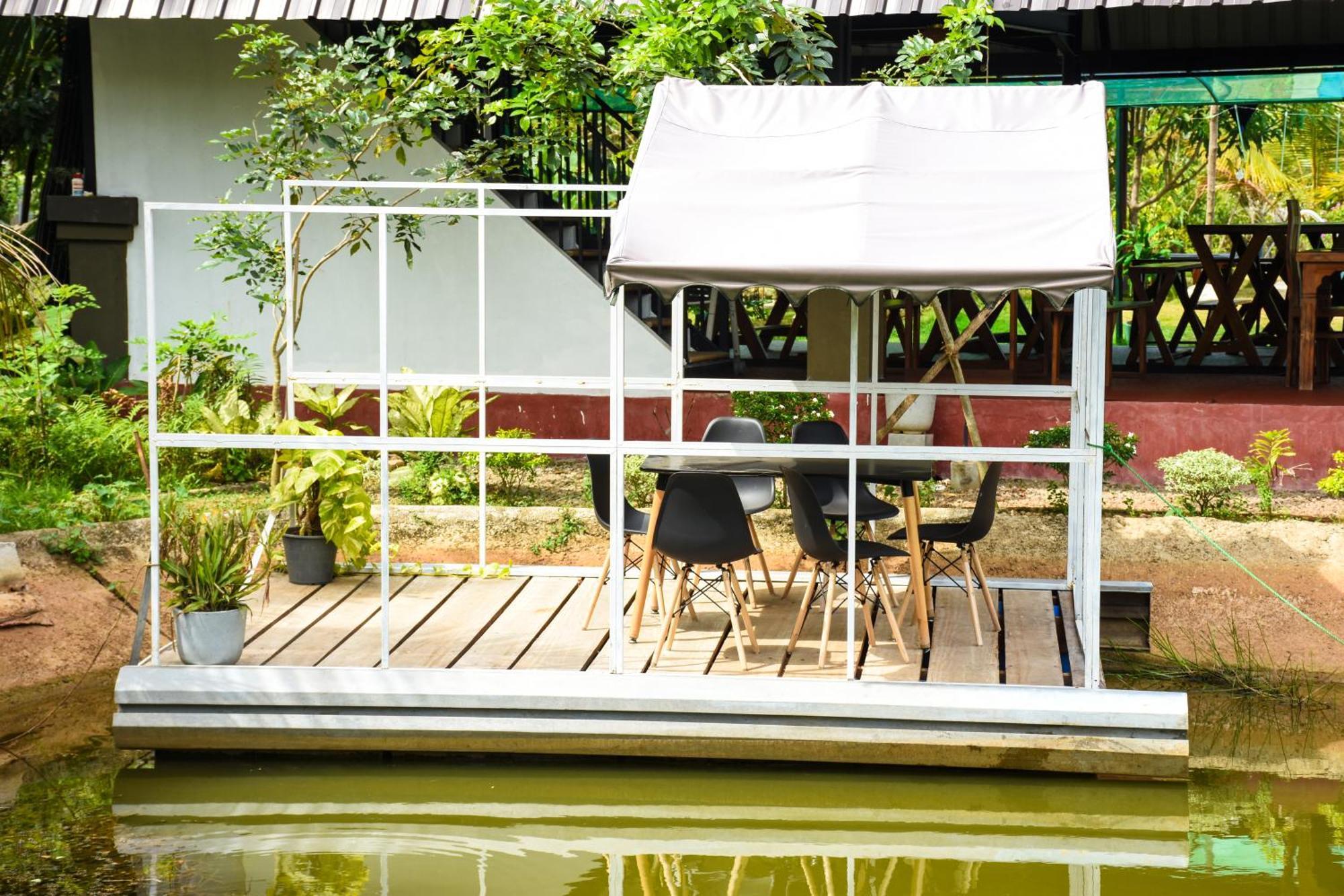 Steps Garden Resort Негомбо Екстериор снимка