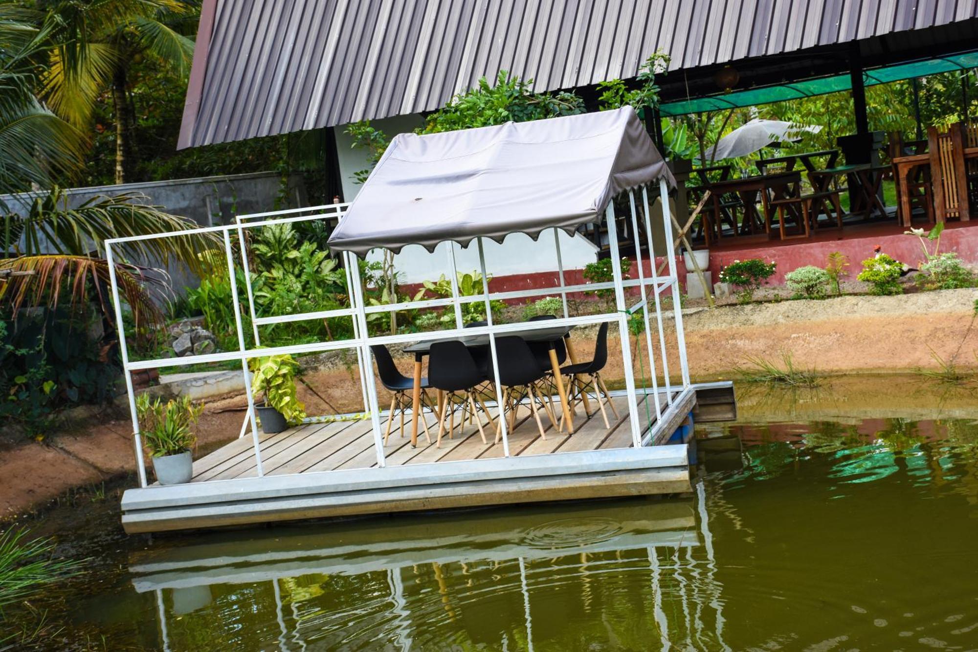 Steps Garden Resort Негомбо Екстериор снимка