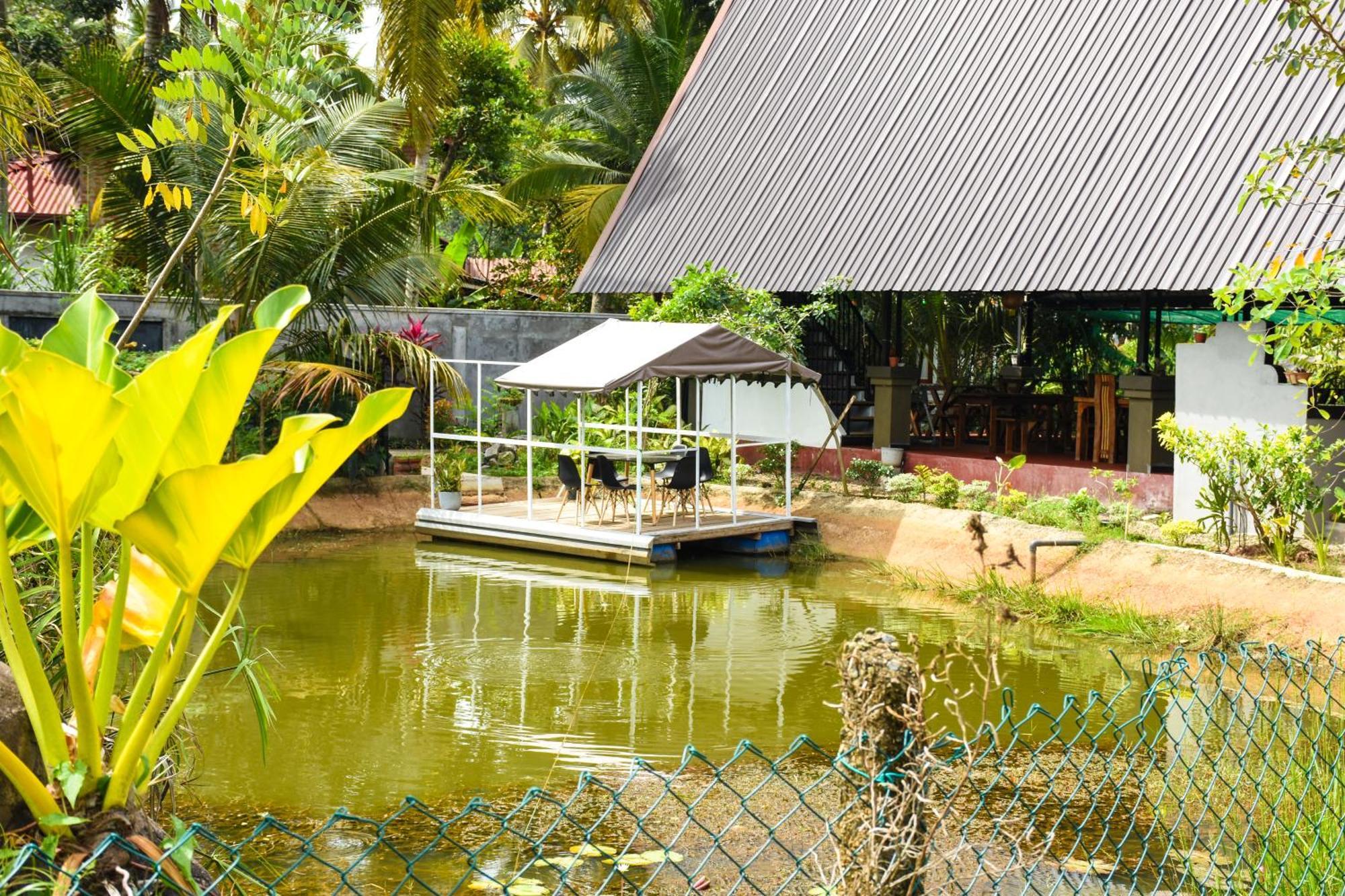 Steps Garden Resort Негомбо Екстериор снимка