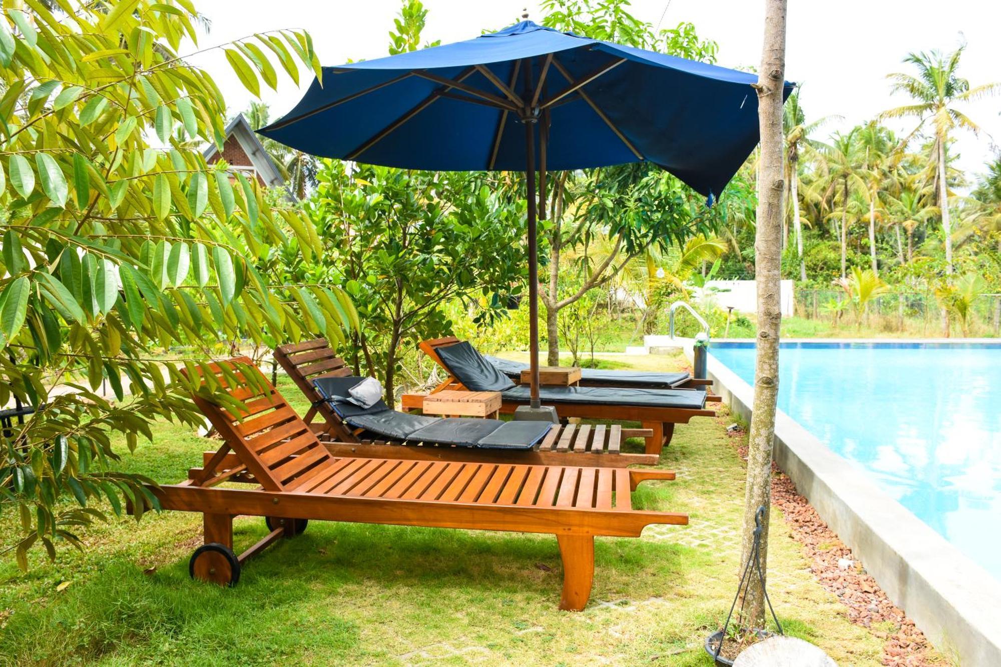 Steps Garden Resort Негомбо Екстериор снимка