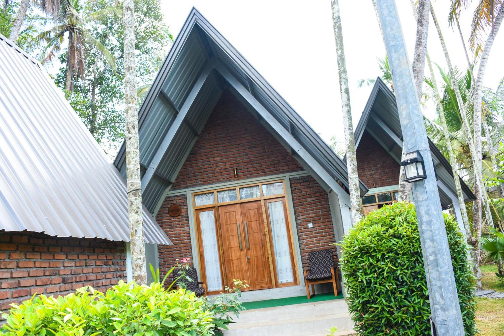 Steps Garden Resort Негомбо Екстериор снимка