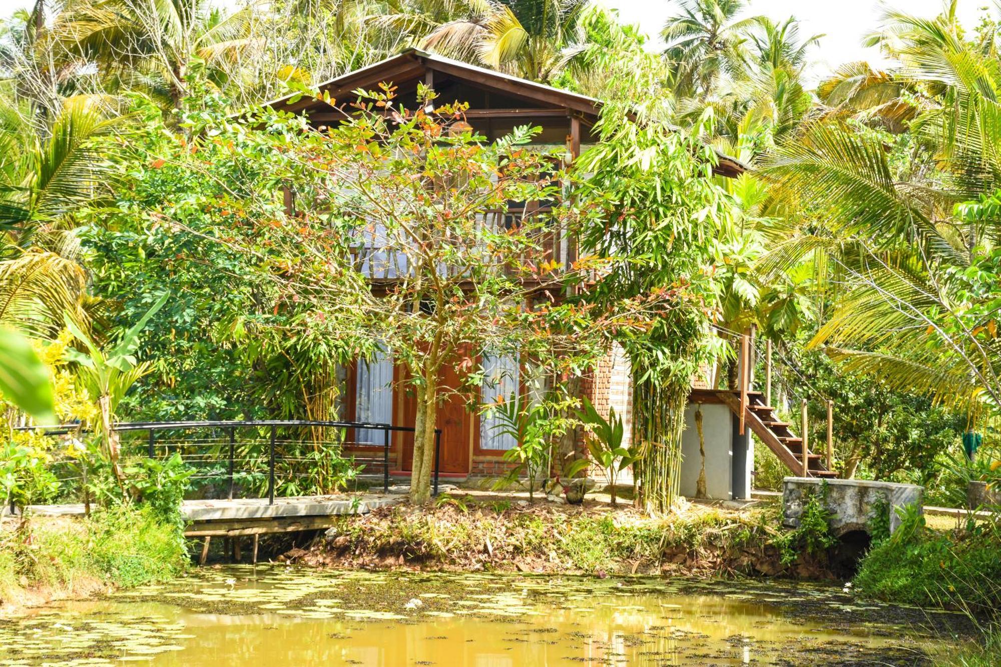 Steps Garden Resort Негомбо Екстериор снимка