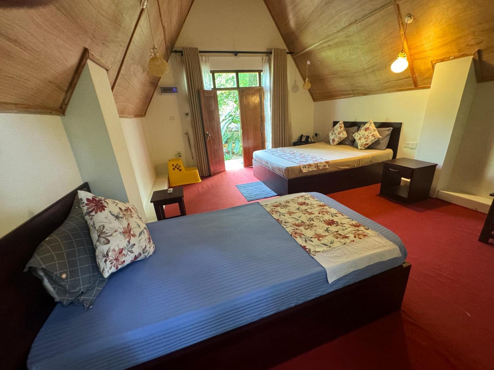 Steps Garden Resort Негомбо Екстериор снимка